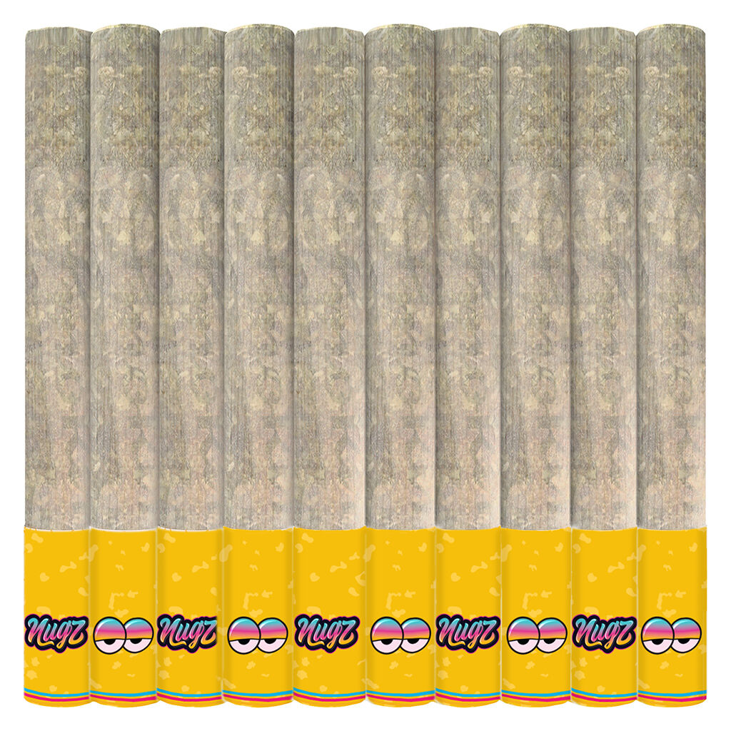 Nugz - Zootz Pre-Roll - Nuggz R1 - Hybrid - 10x0.75g