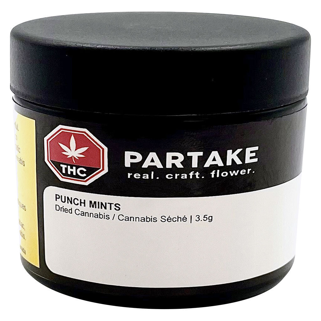 Partake - Punch Mints