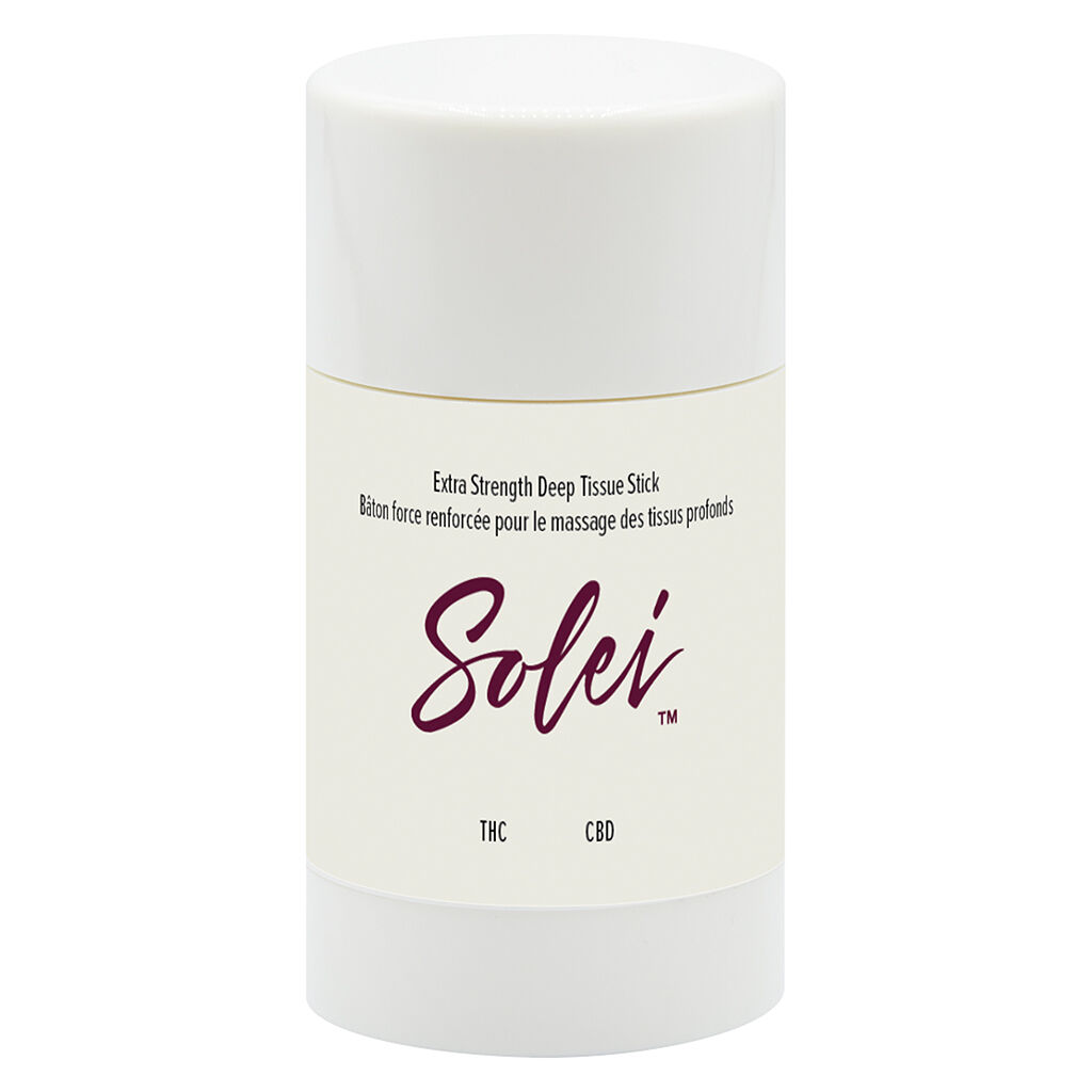 Solei - Extra Strength Deep Tissue Stick - Hybrid - 30g