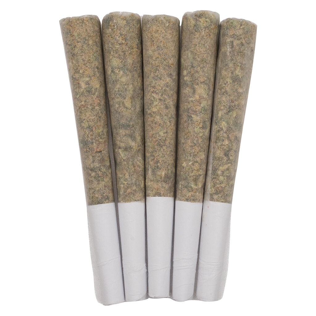 West Coast Gas - Heavy Hitters Pre-Roll - Indica - 5x0.7g