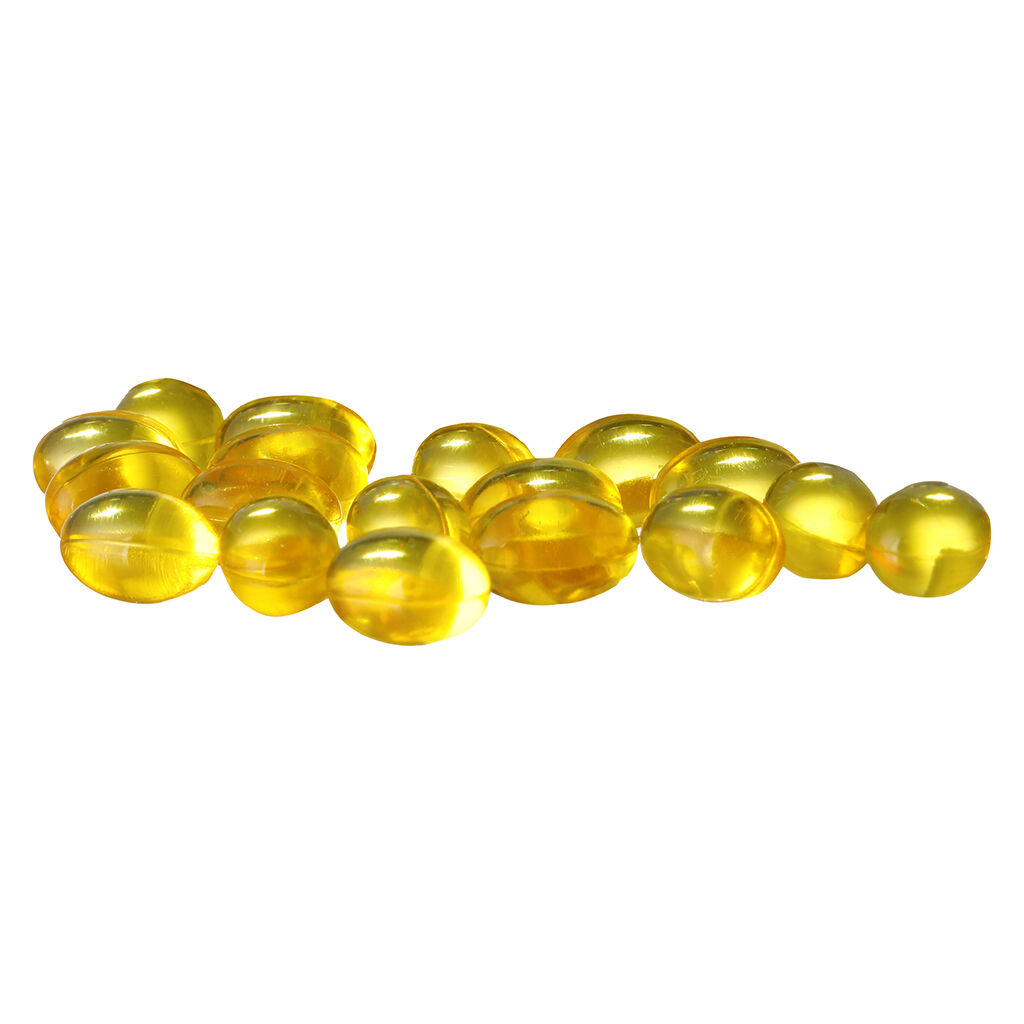 Glacial Gold - CBN:CBD 10:10 Softgels - Hybrid - 200 caps