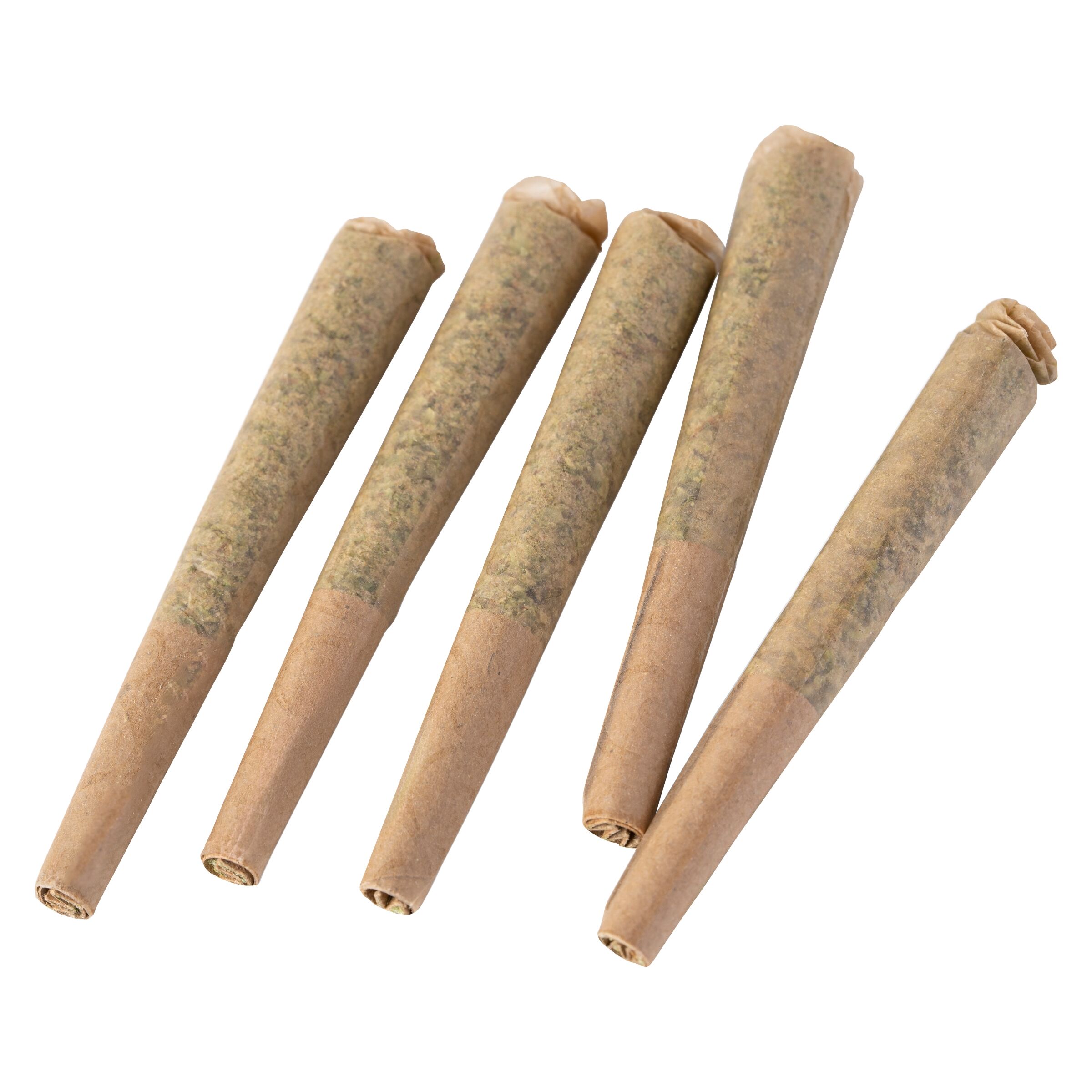 Silky Continental - Cross Bow Pre-Roll - Indica - 5x0.5g