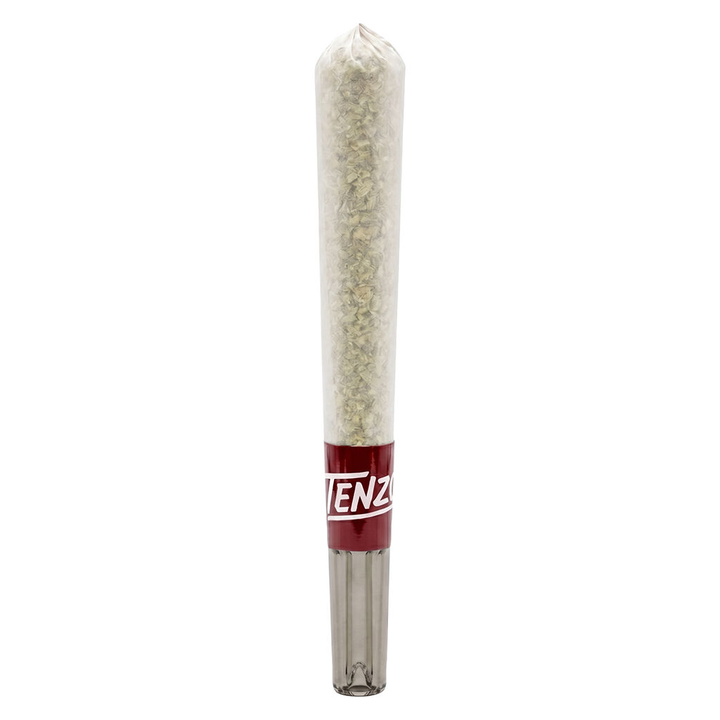 Tenzo - ABC (Apple Banana Cndy) Hash & Glass Tipped Infused Pre-Roll - Indica - 1x1g