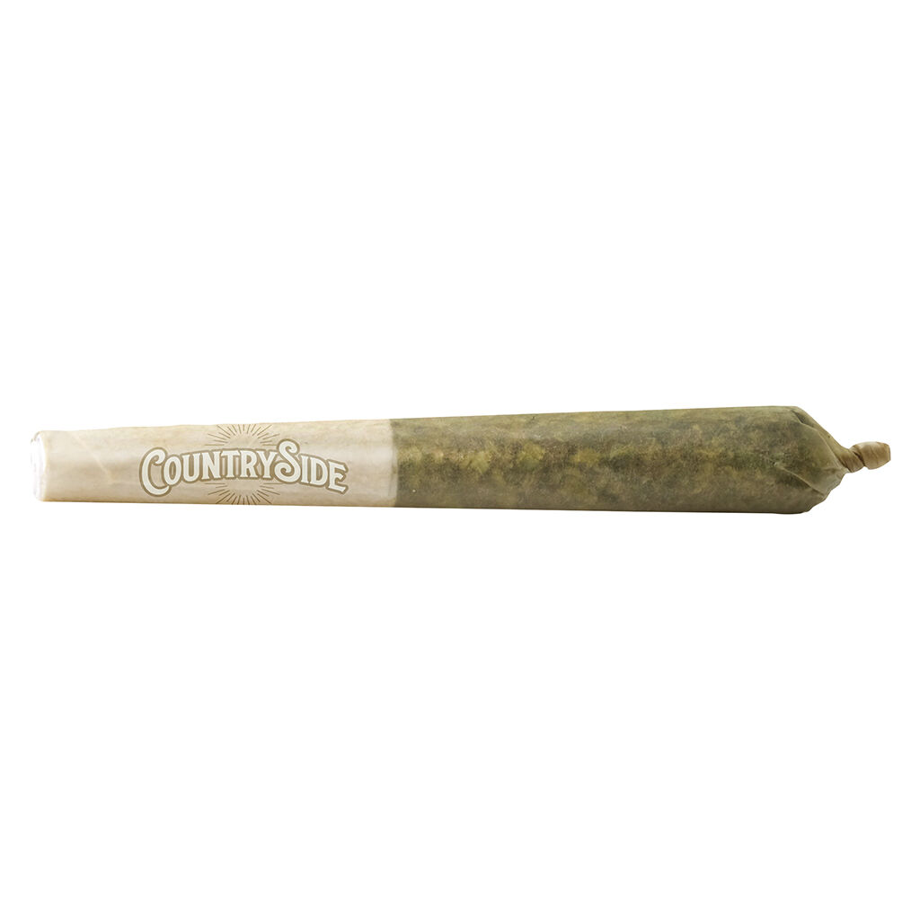 Countryside Cannabis - PURPLE SUNSET Live Resin Infused Pre-Roll 5x0.5g - Countryside Cannabis - PURPLE SUNSET Live Resin Infused Pre-Roll - Indica - 5x0.5g