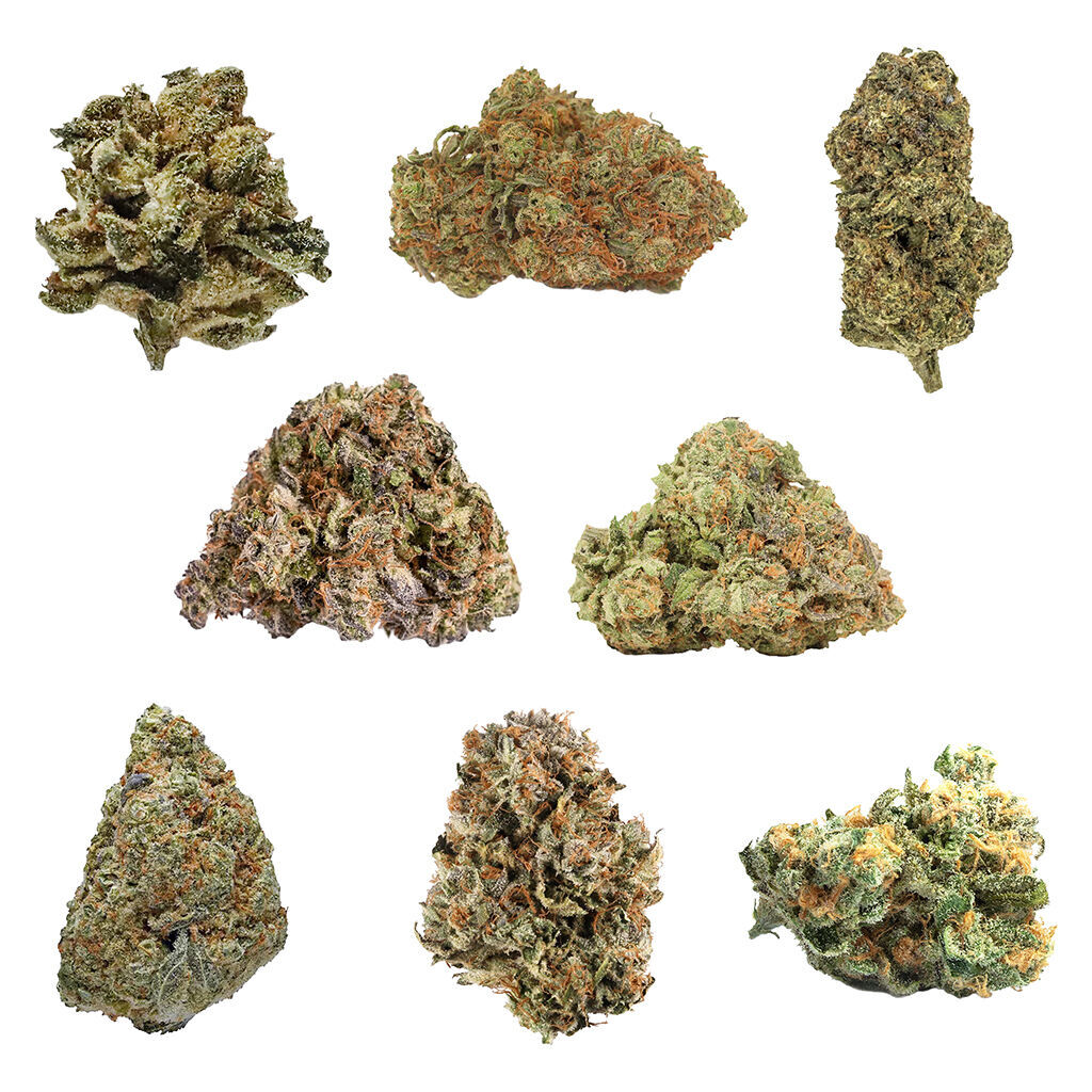 Potluck - Mix N Zip Variety Oz