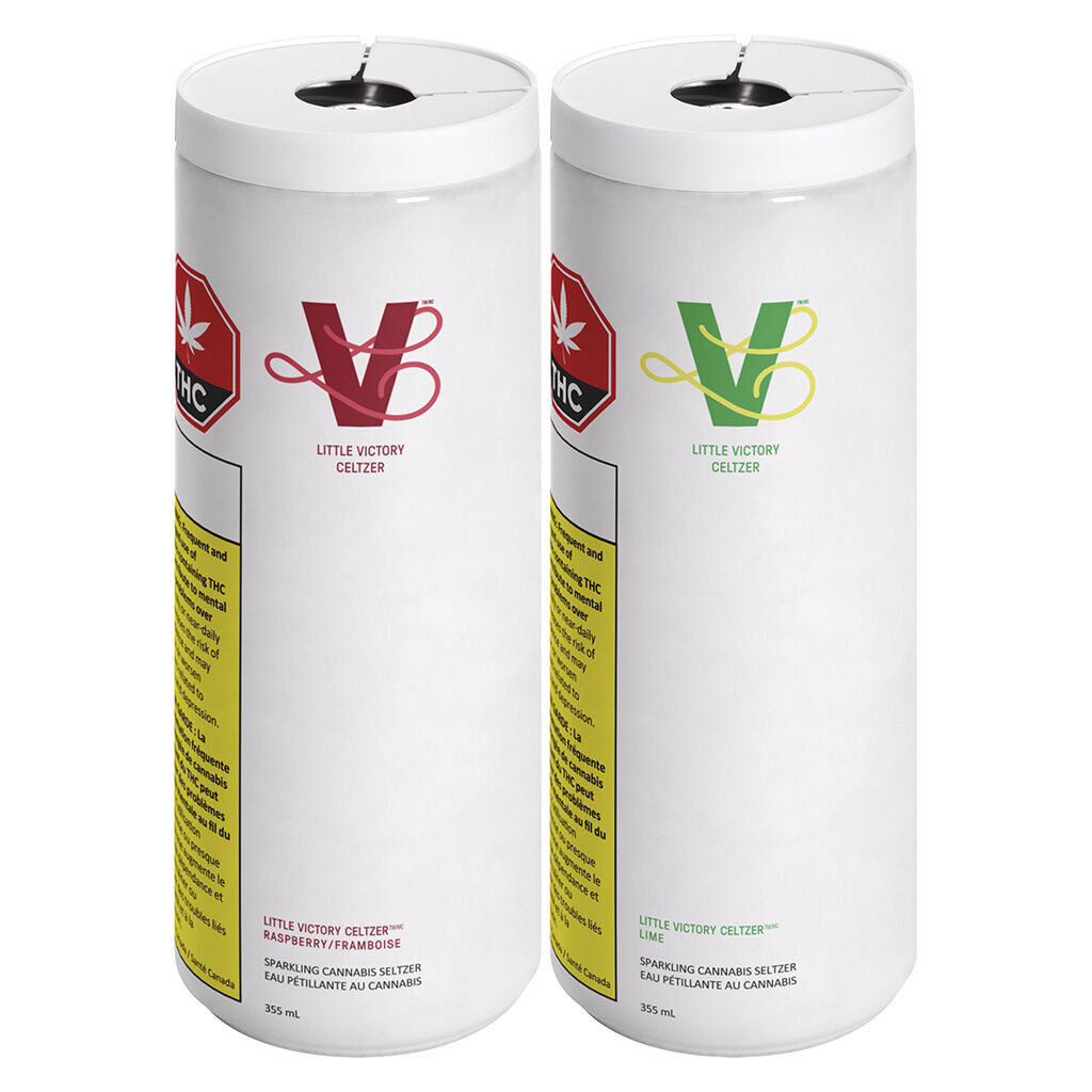 Little Victory Celtzer - Celtzer Mixer Pack - Blend - 4x355ml