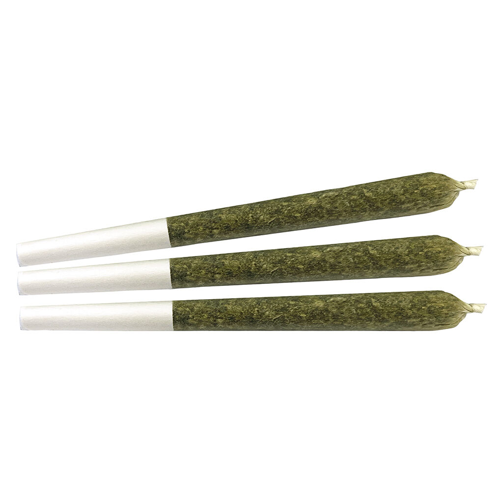 KWALL - Death Vader Pre-Roll - Indica - 3x0.5g
