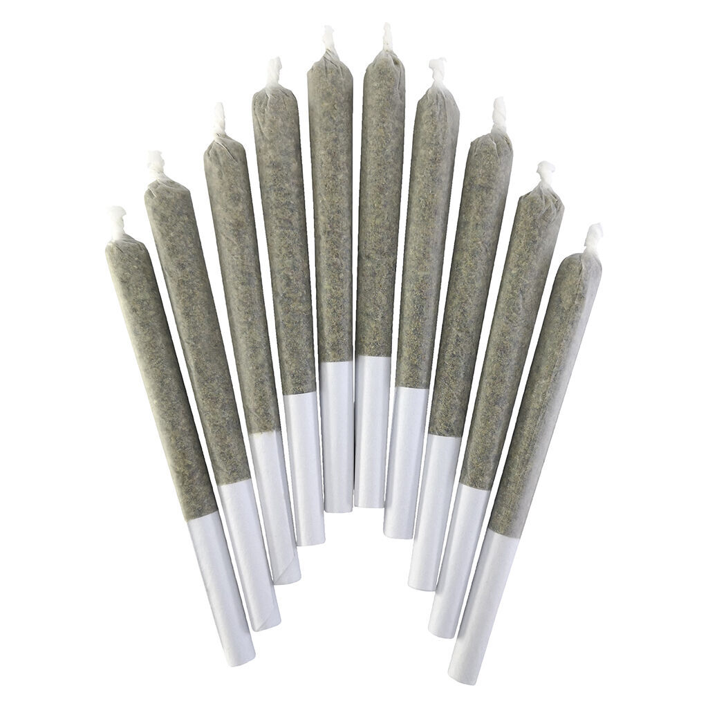 BC Doobies - Jean Clouds Van Damme Pre-Roll - BC Doobies - Jean Clouds Van Damme Pre-roll - Indica - 10x0.5g