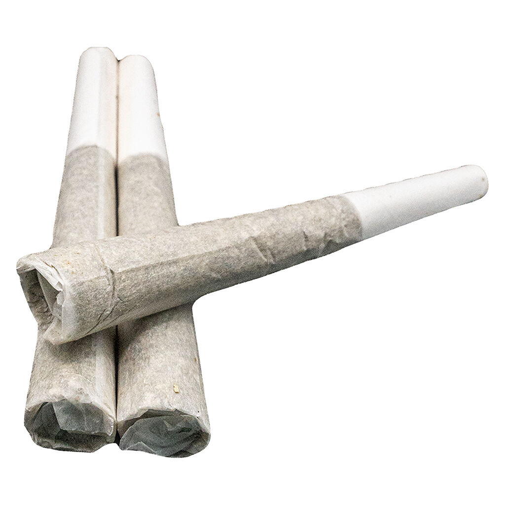 Canadian Loud - Connoisseurs choice - (rotating strain name) Pre-Roll - Hybrid - 3x0.5g