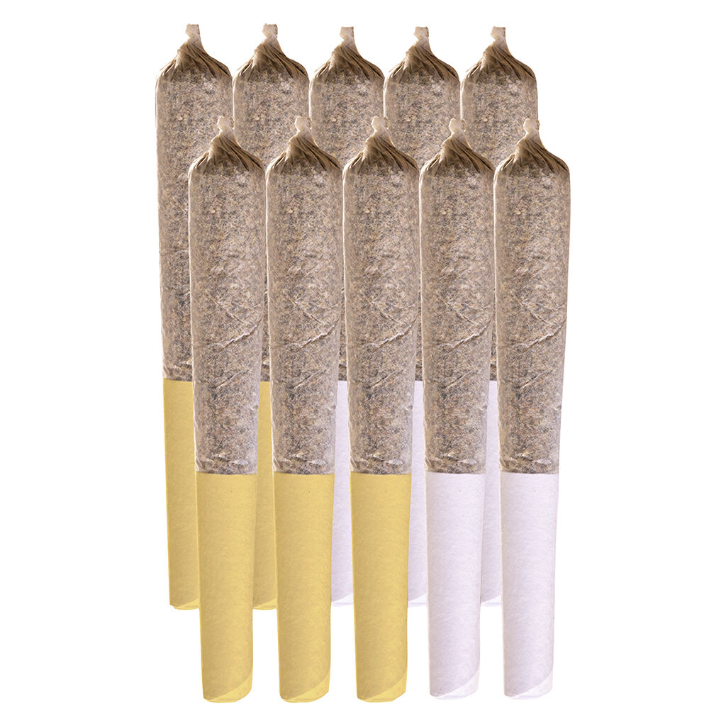 Station House - Old School Cultivar Variety Pack - Hybrid - 10x0.5g