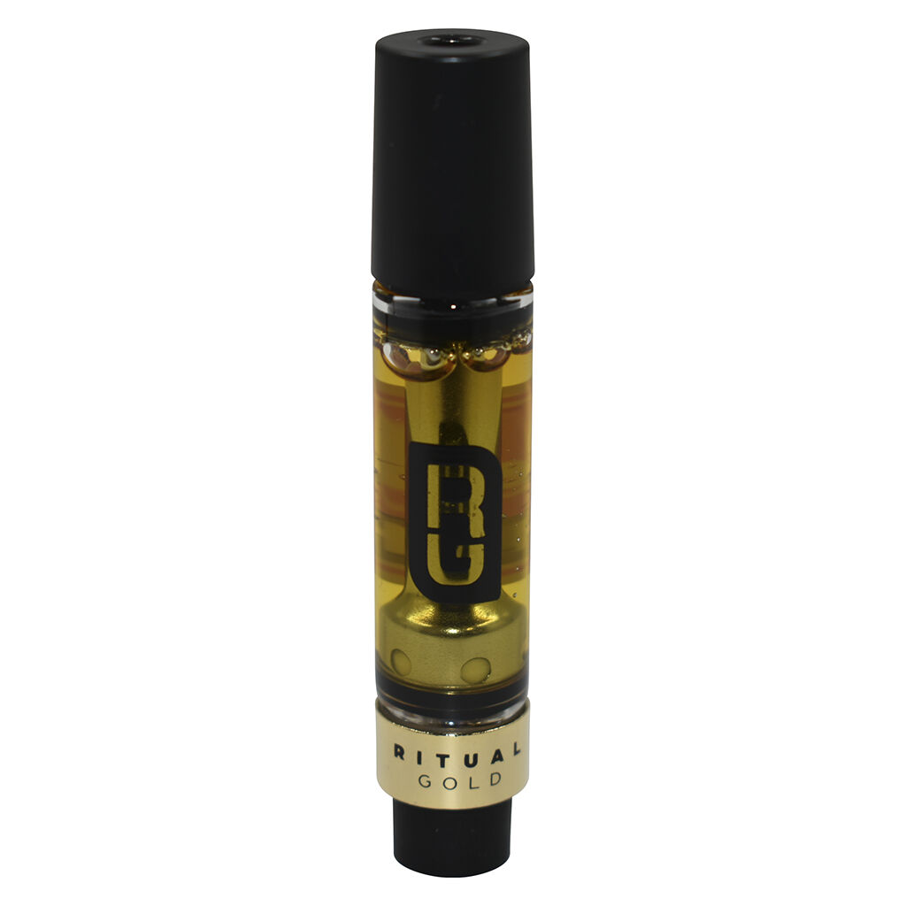 Ritual Gold - Sugar Bomb Punch 510 Thread Cartridge - Sativa - 1g