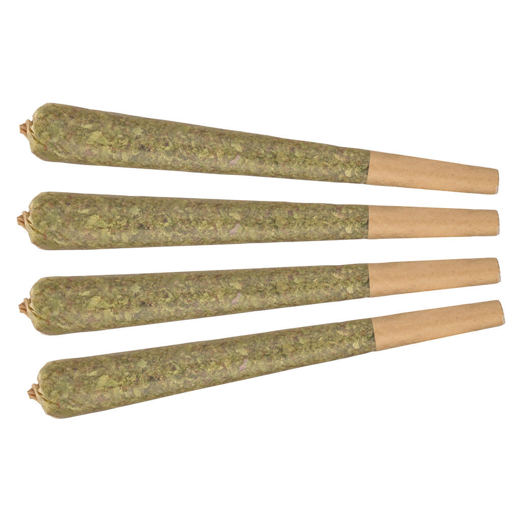 Fuego - Galactic Fire Sativa Pre-Roll - 4x1g