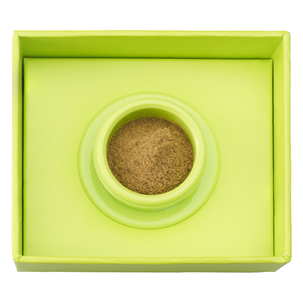 Good Supply - Sour Kush Kief Hybrid - 1g