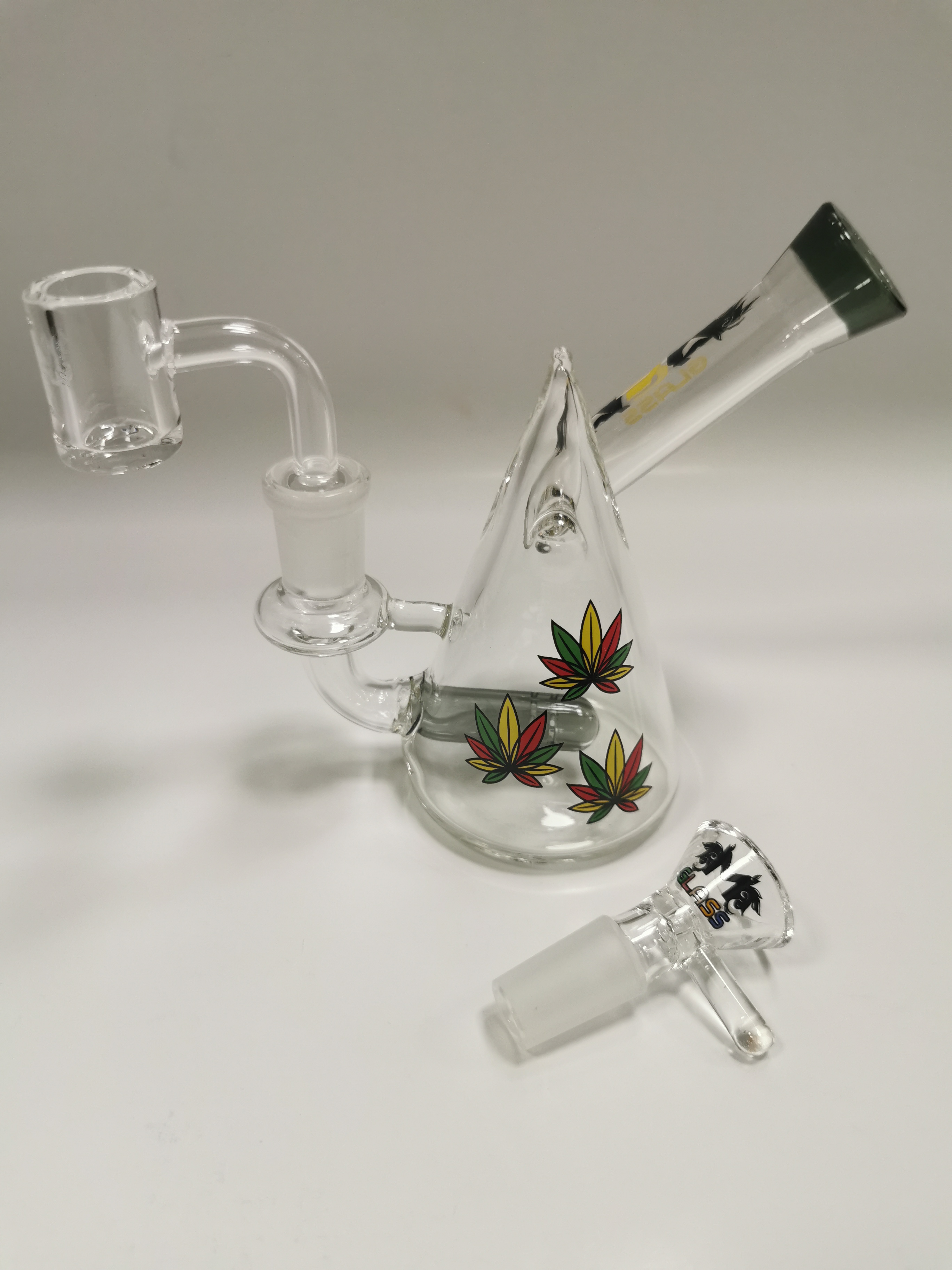 MGM Glass Rig C2672