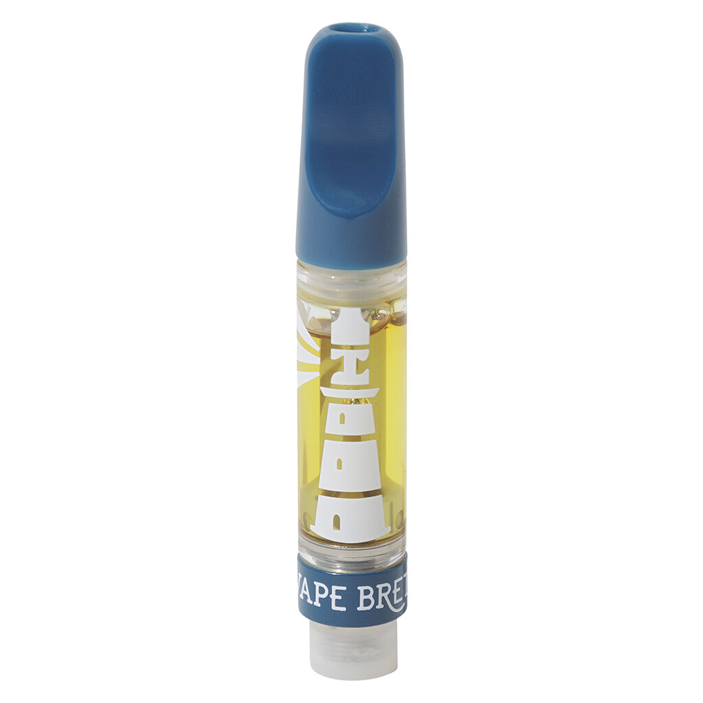 Vape Breton - Blueberry Bliss 510 Thread Cartridge - Indica - 1g