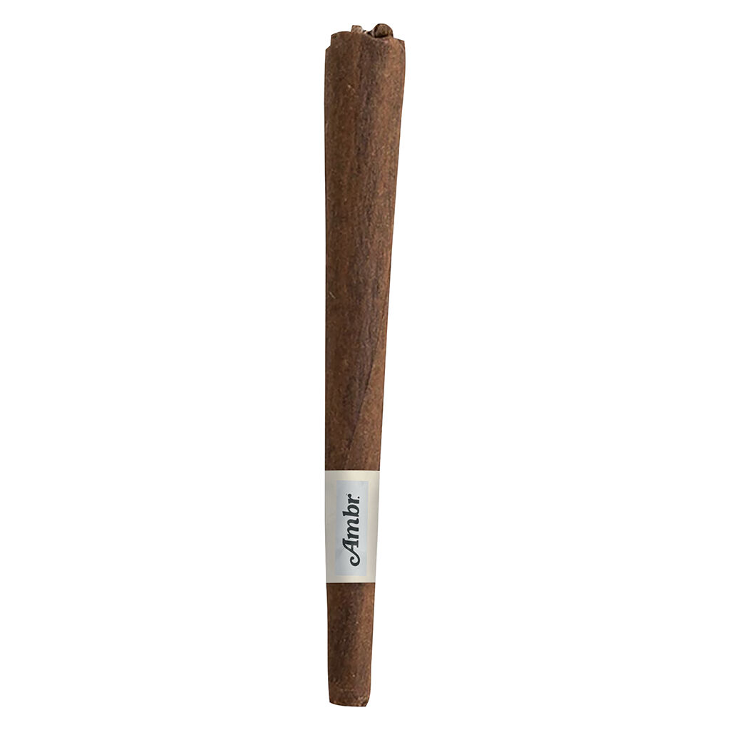 Ambr - Infused Hybrid GLTO Blunt - 1x1g