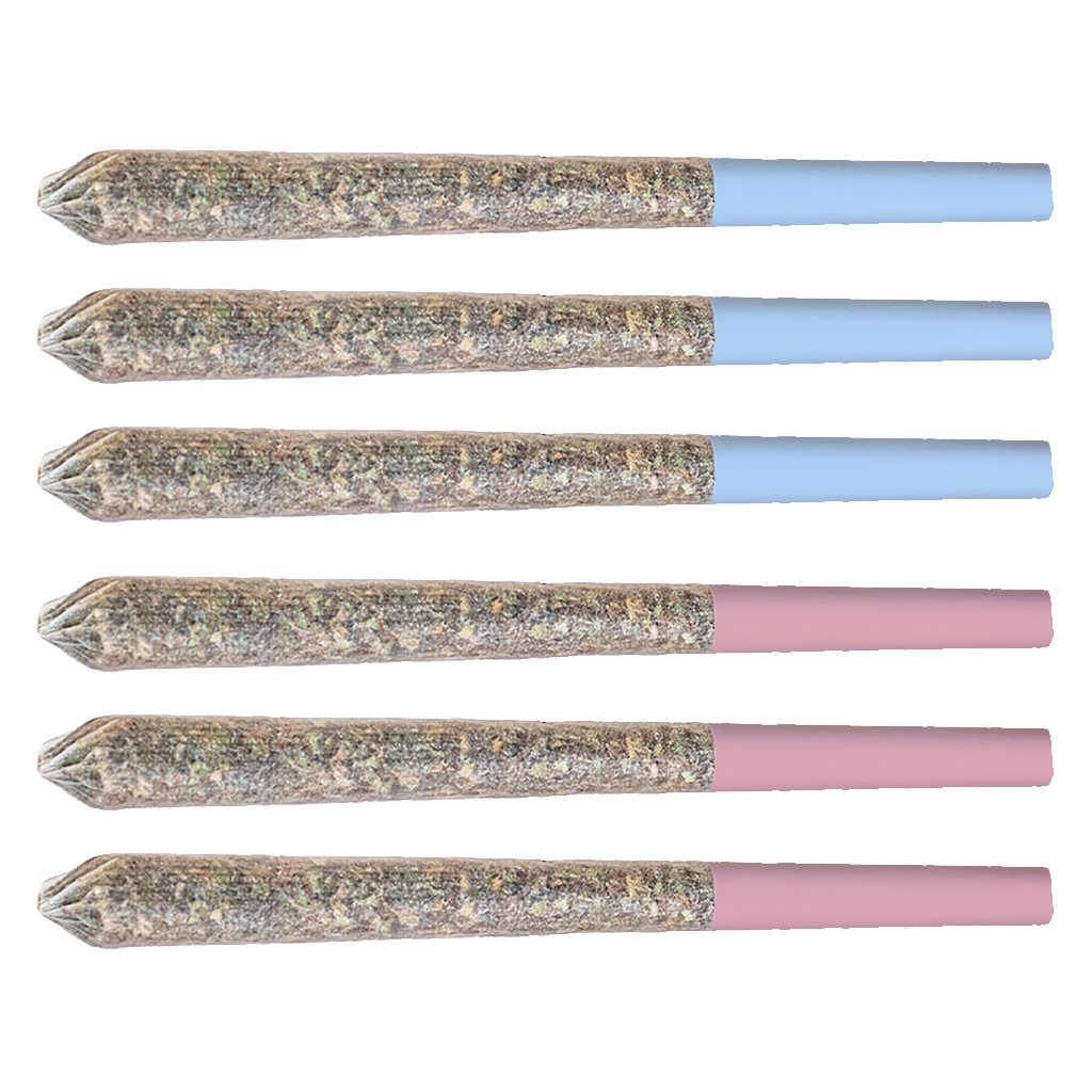 Station House - Station House Variety Pre-Roll (6-pack) - 6x0.5g