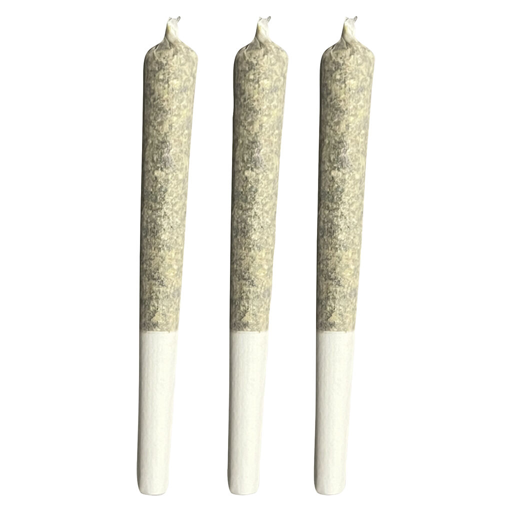 Truro - Titanimal Bubble Infused Pre-Roll - Truro - Titanimal Bubble Infused Pre-roll - Indica - 3x0.5g