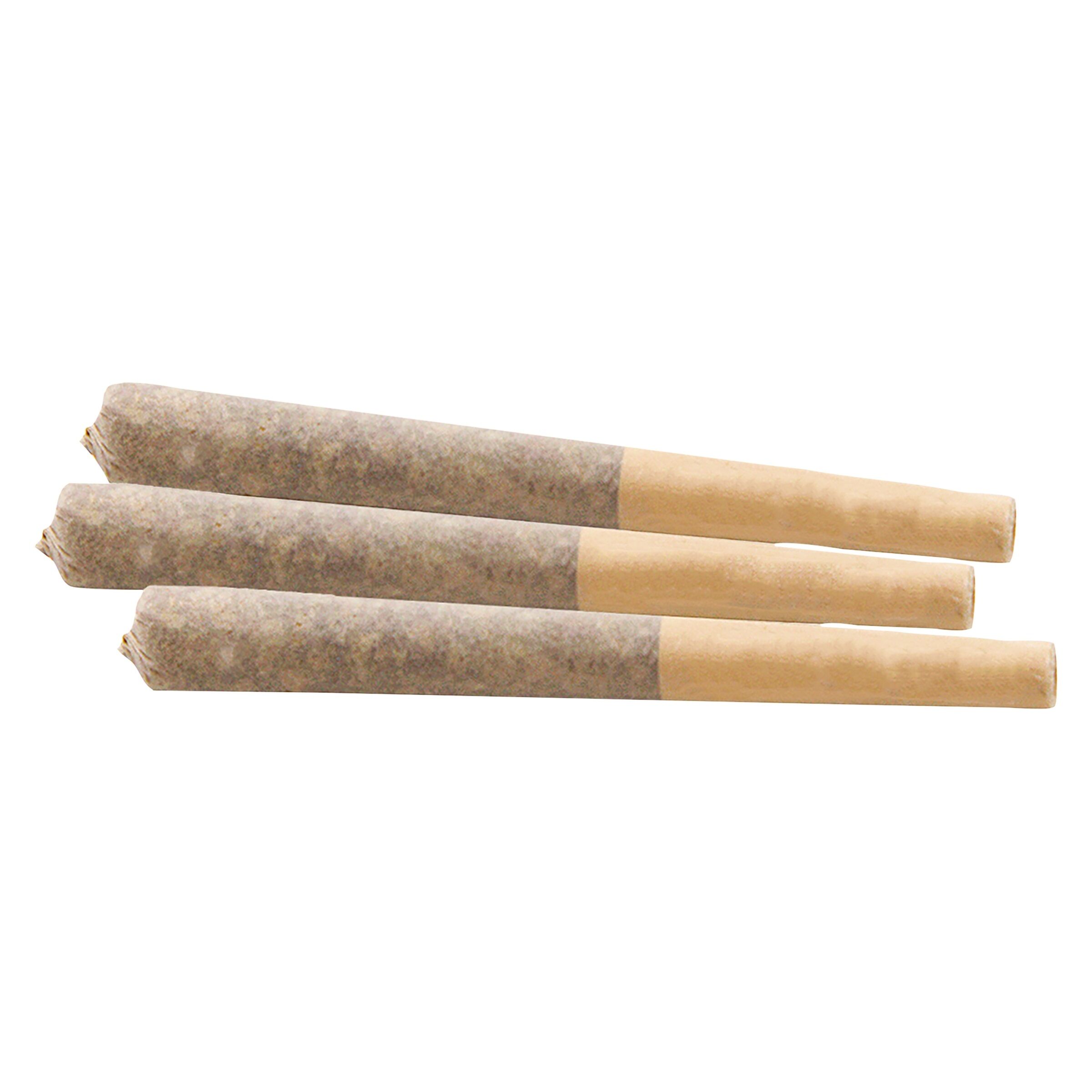 Woody Nelson - Rainbow Driver Craft Pre-Roll - Hybrid - 3x0.5g