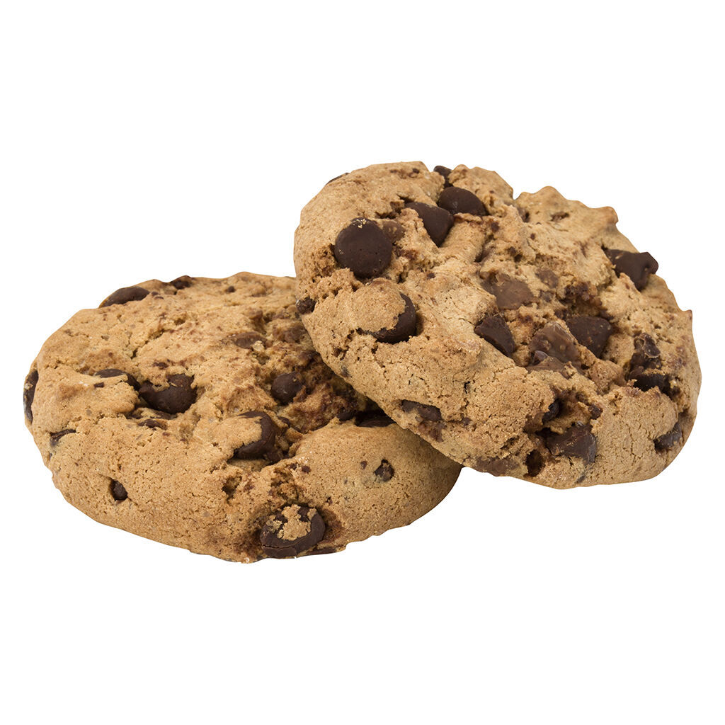 Baked Babes - Bubble Hash Chocolate Chip Cookie - Hybrid - 2 Pack