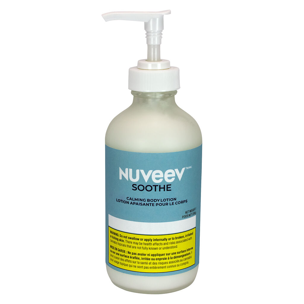 Nuveev - Body Lotion - Blend - 236ml