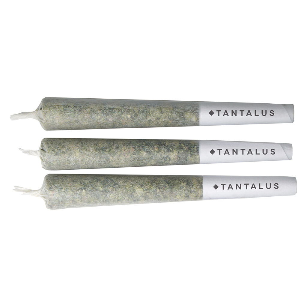 Tantalus Labs - Banjo Pre-Roll - Sativa - 3x0.5g