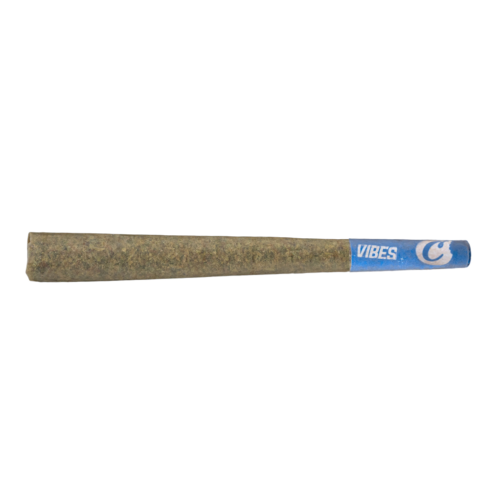 Cookies - Laughing Gas Pre-Roll - Hybrid - 1x1g