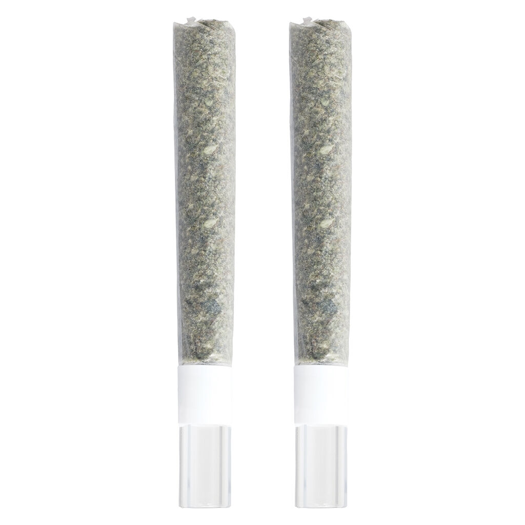 3rd Coast Genetics - Gold Cash Gold & Pure Michigan Glass Tip Pre-Roll Mix Pack - Indica - 2x1g