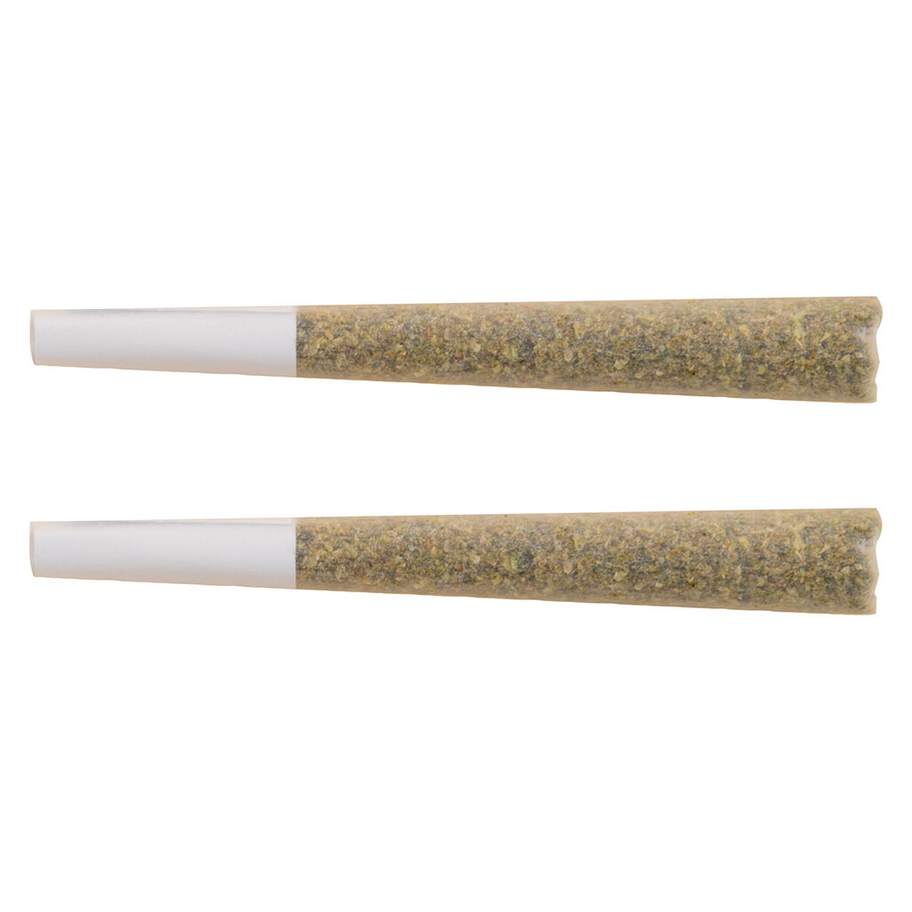 The Loud Plug - Diamond Infused Pre-Roll - Indica - 2x0.5g