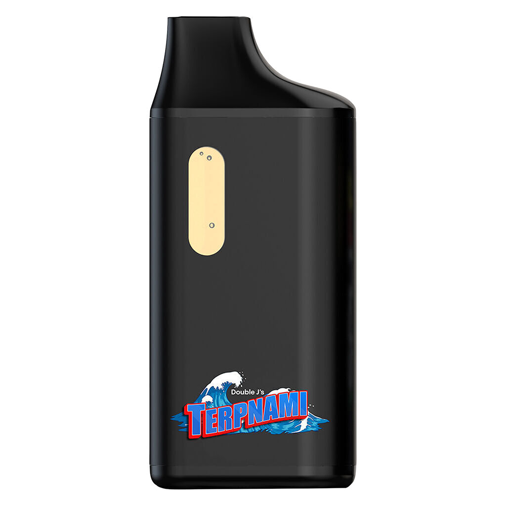 Double J's Terpnami - Banana Candy Gas AIO - Hybrid - 1g
