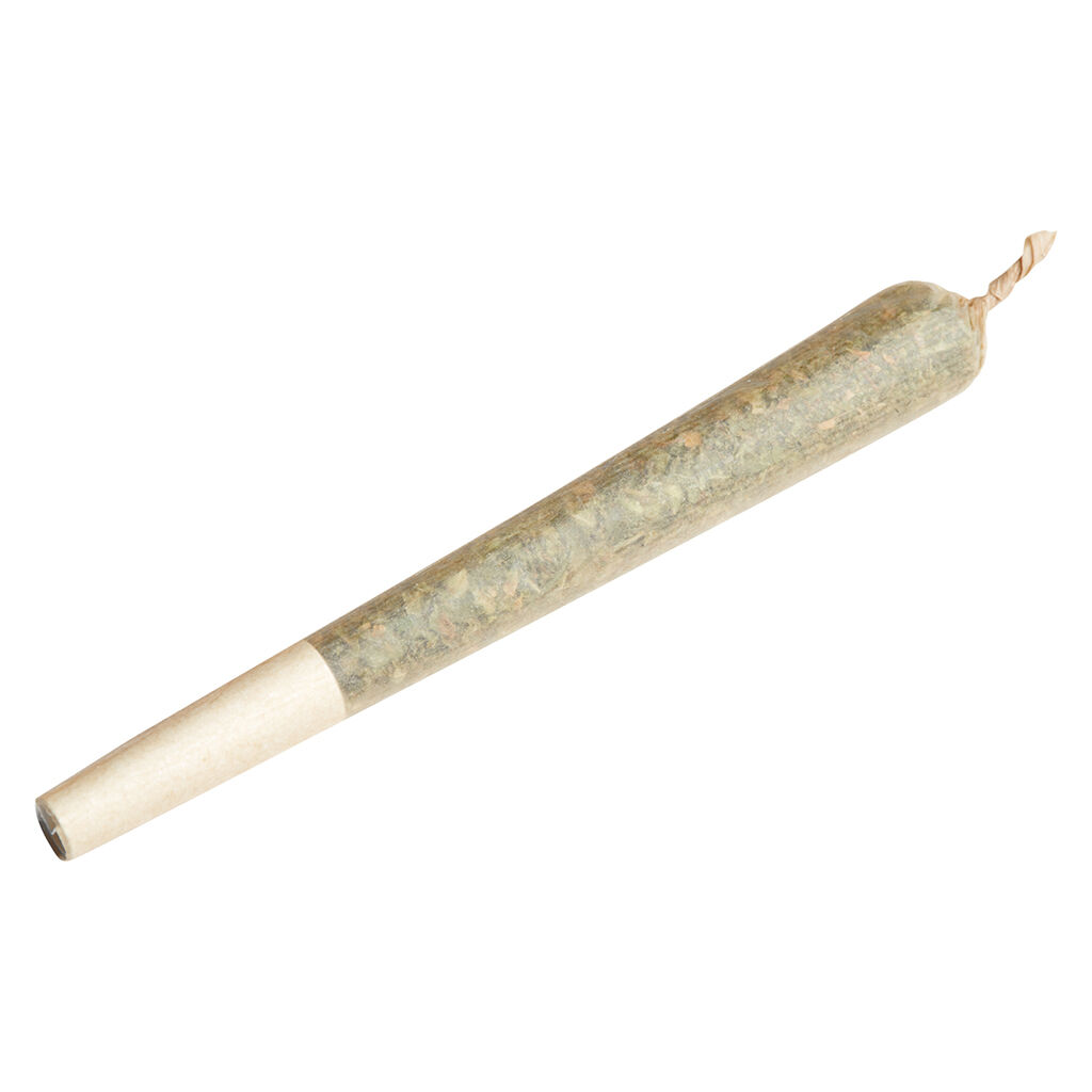 Craft Bangers - Kush Hunter Distillate Infused Pre-Roll - Indica - 1x1g