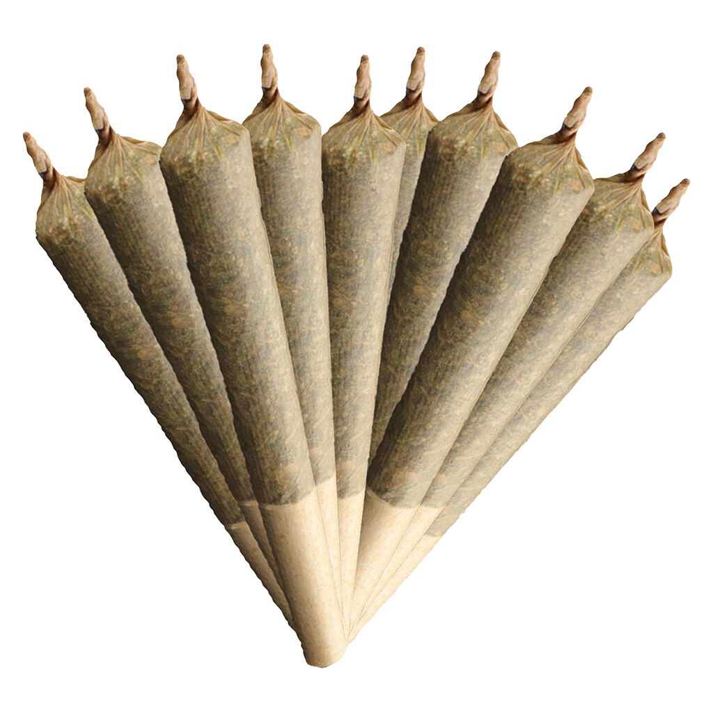 Papa's Herb - Papa's Sativa Doobs 25 THC+ Pre-Roll - 10x0.4g