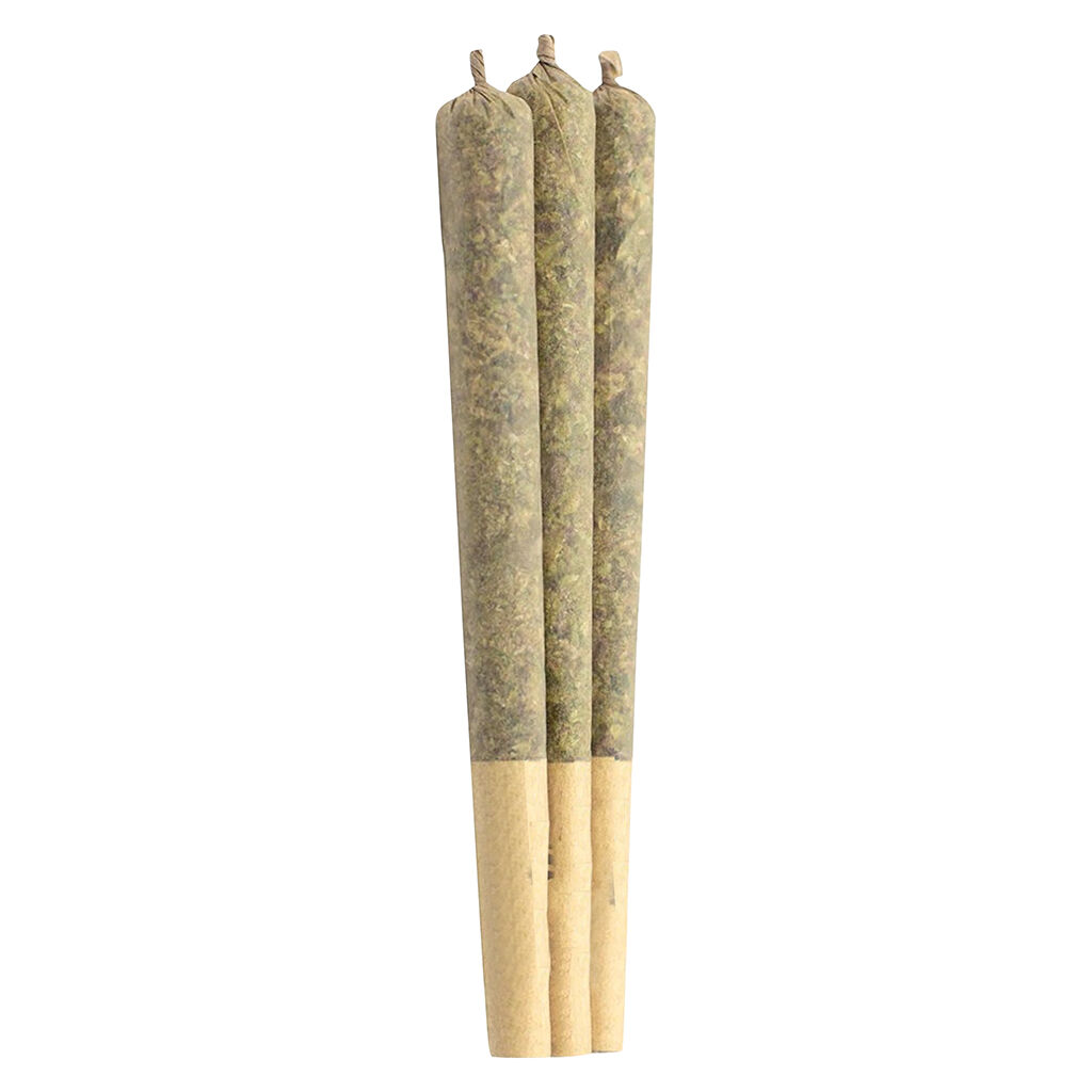 PURPLEFARM - Hazes + Jacks Pre-Roll - Sativa - 3x0.5g
