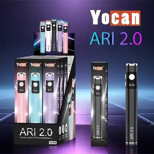 Yocan ARI 2.0 Battery
