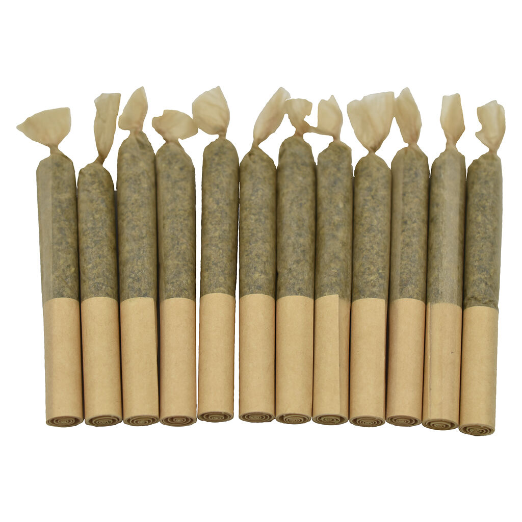 Ritual Sticks - Black Mamba Pre-Roll - Indica - 12x0.5g