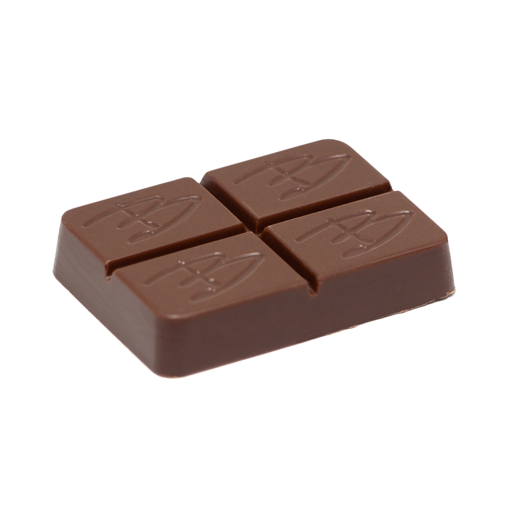 Bhang - THC Caramel Mocha Milk Chocolate Blend - 1x10g