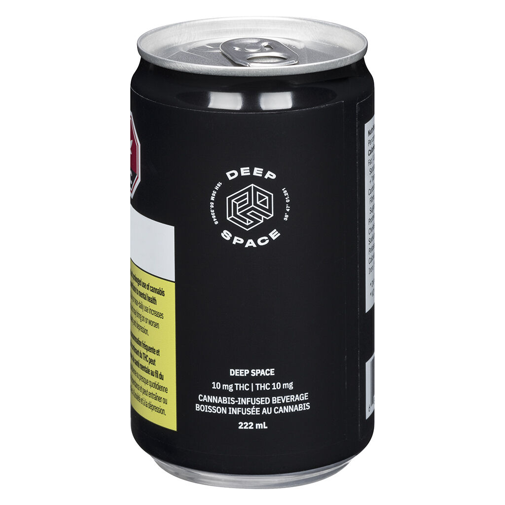 Deep Space - Deep Space Sativa - 1x222ml