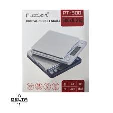 Fuzion Professional Digital Scale WP-500