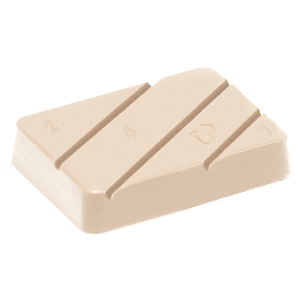 Indiva Life - Irish Cream White Chocolate THC - Blend - 1 Pack