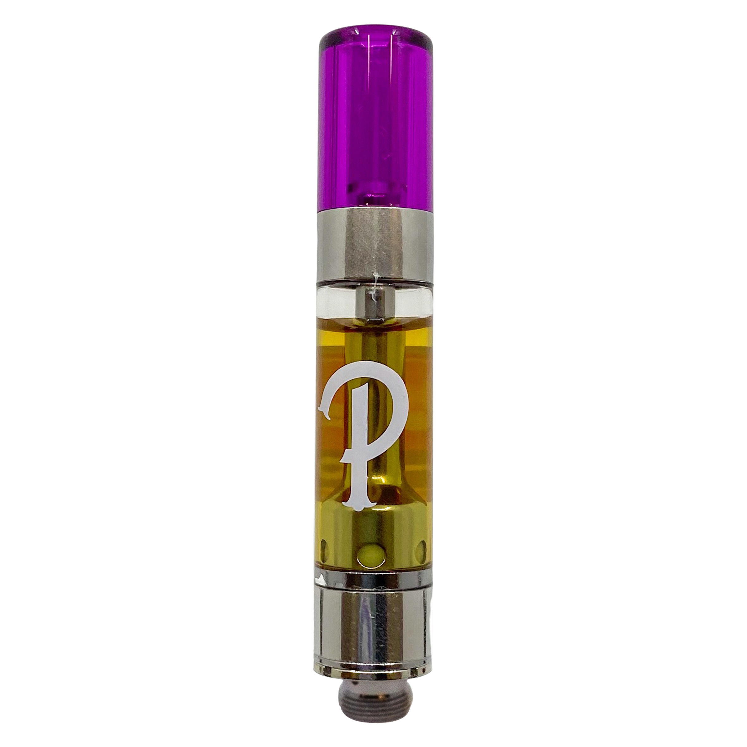 Purple Hills - Terp Sauce - Royal Purple 510 Thread Cartridge - Indica - 1g