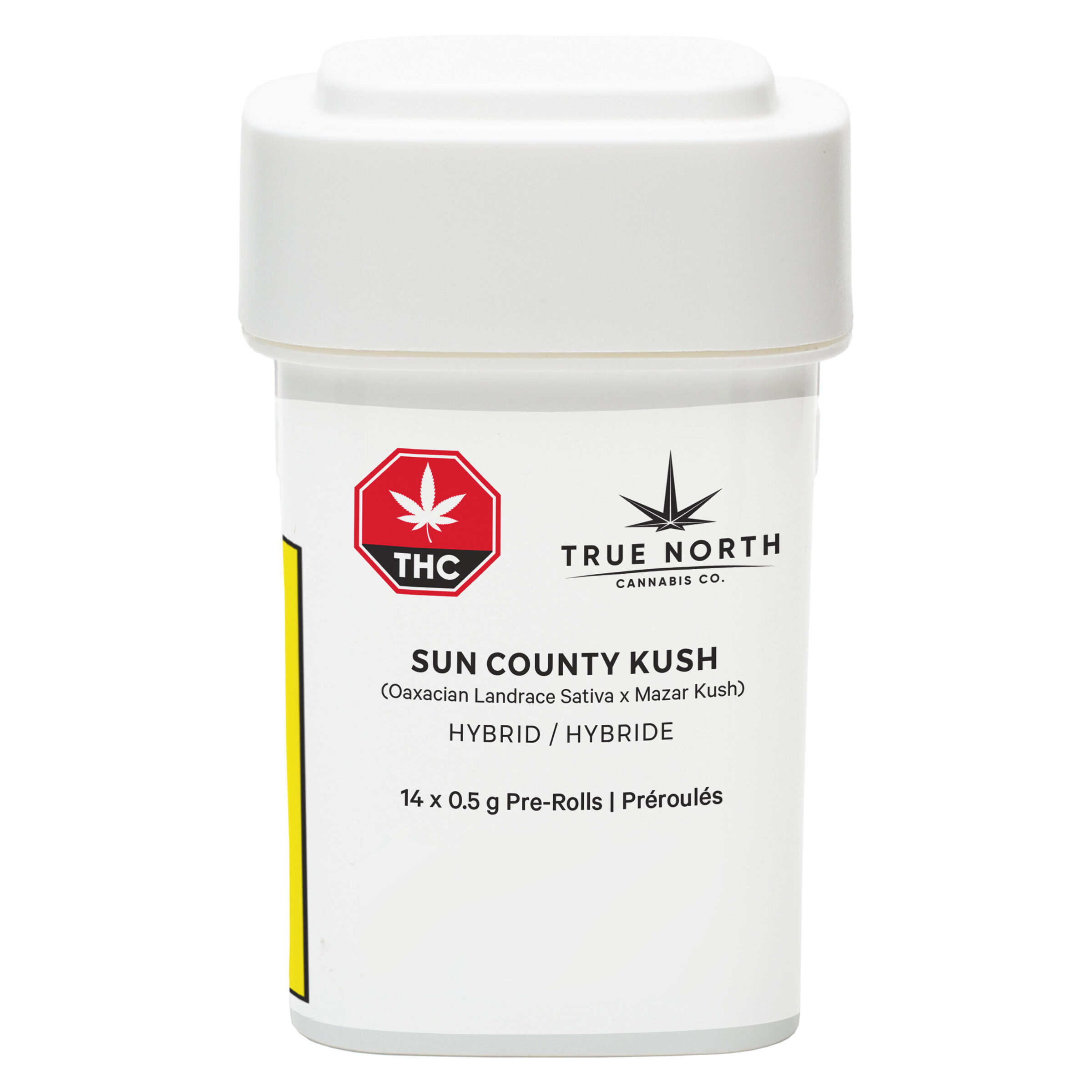 True North - Sun County Kush Pre-Roll - 14x0.5g
