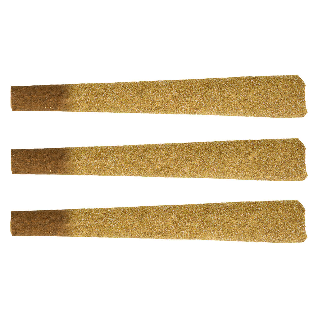 The Loud Plug - Benny Blunto Double D Infused Pre-Roll - Indica - 3x0.5g
