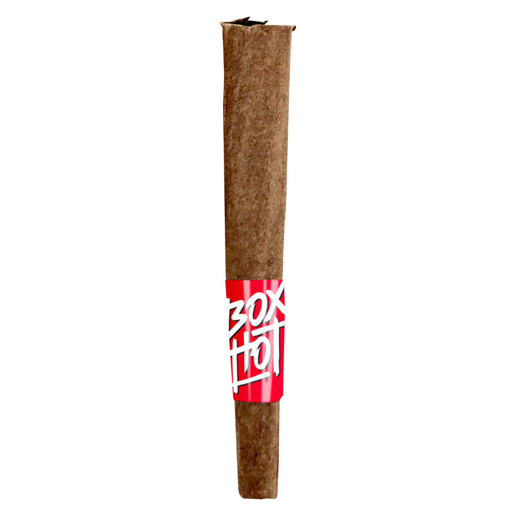 Boxhot - Stubbies - Mango Vortex Infused Blunts - Indica - 3x0.5g