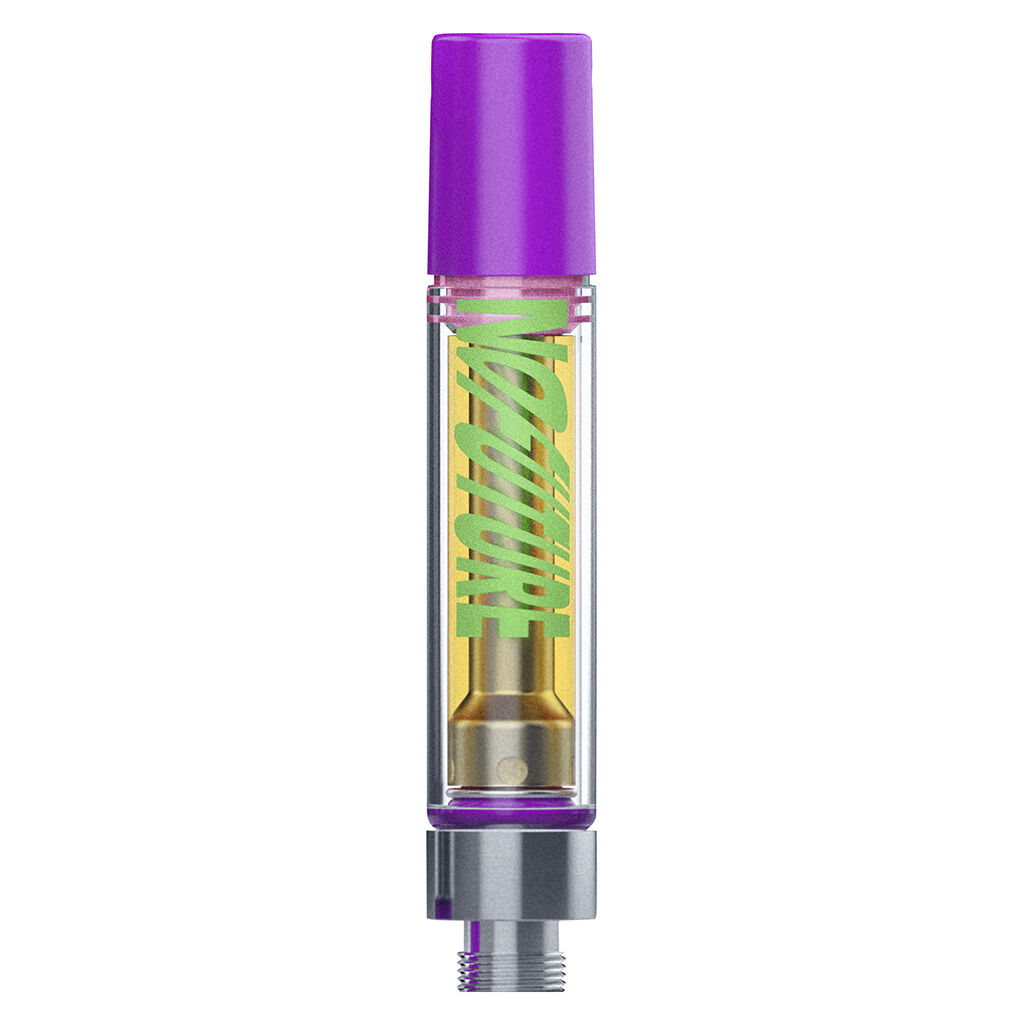 No Future - Bubble Funk Hybrid 510 Thread Cartridge - 1.2g