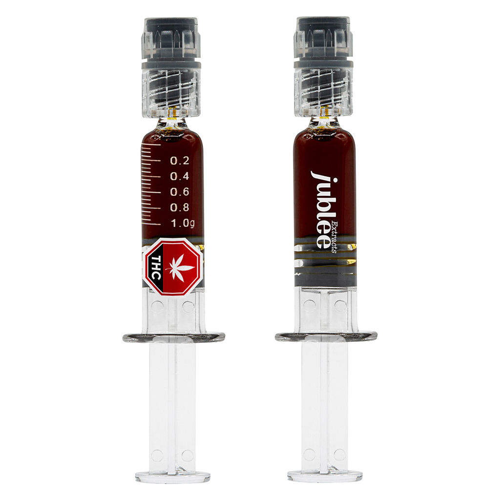 Jublee Extracts - Full Spectrum Extract - Hybrid - 1g