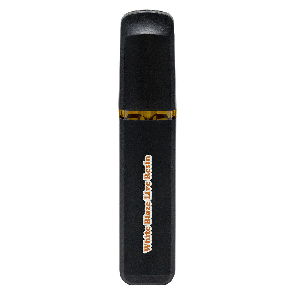 Wildlife Cannabis - White Blaze Pure Live Resin All-in-One - Sativa - 1g