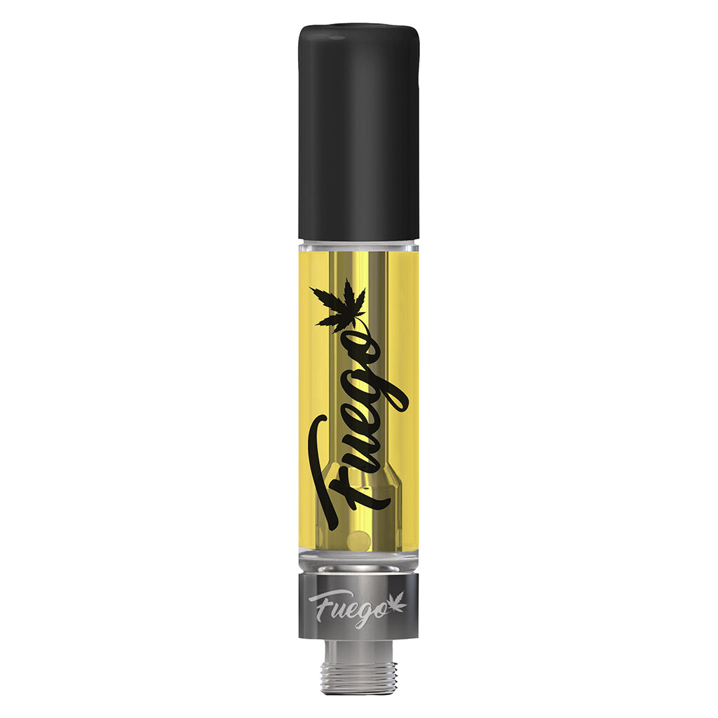 Fuego - Electric Black Cherry 510 Thread Cartridge - Indica - 1g