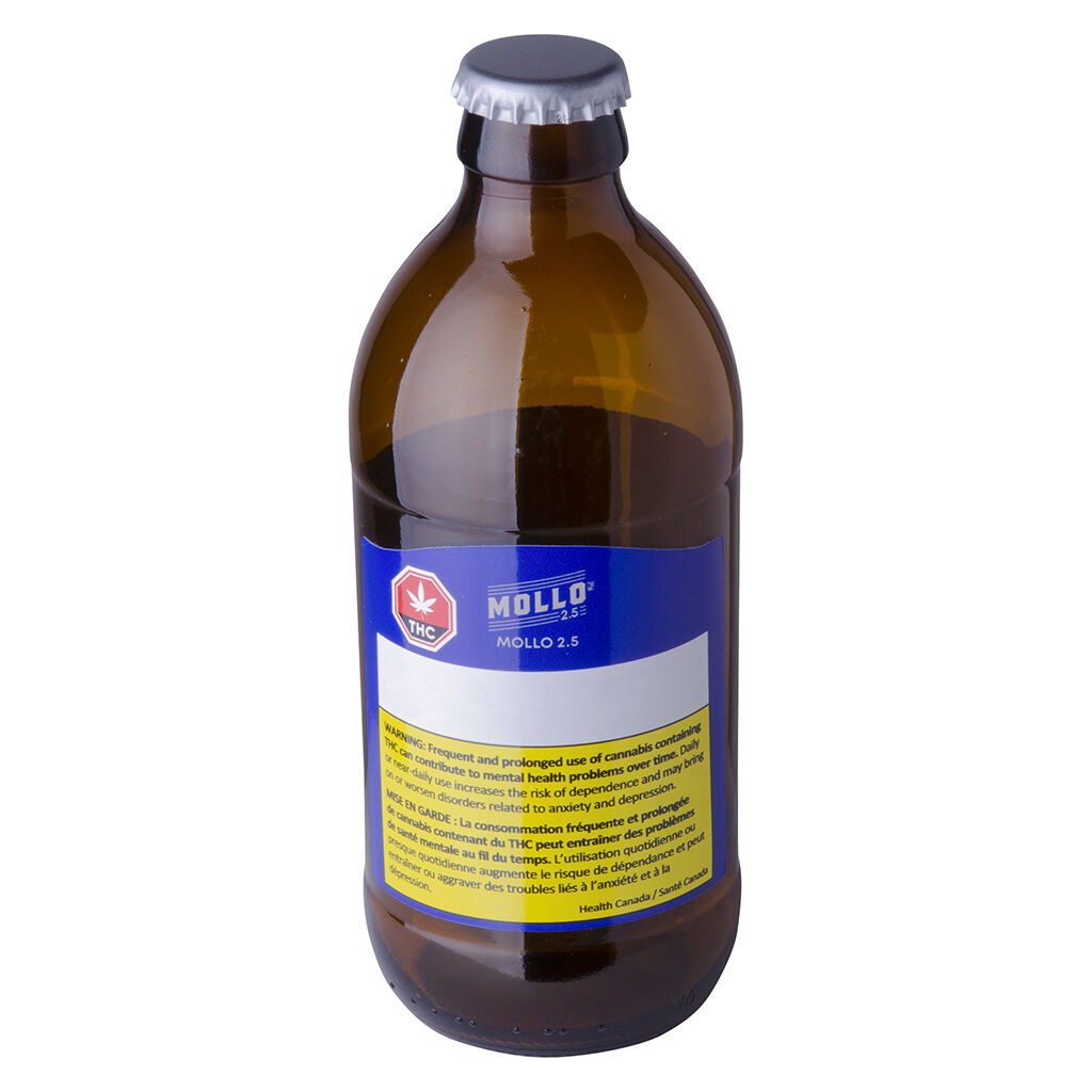 Mollo - 2.5 Blend - 1x355ml