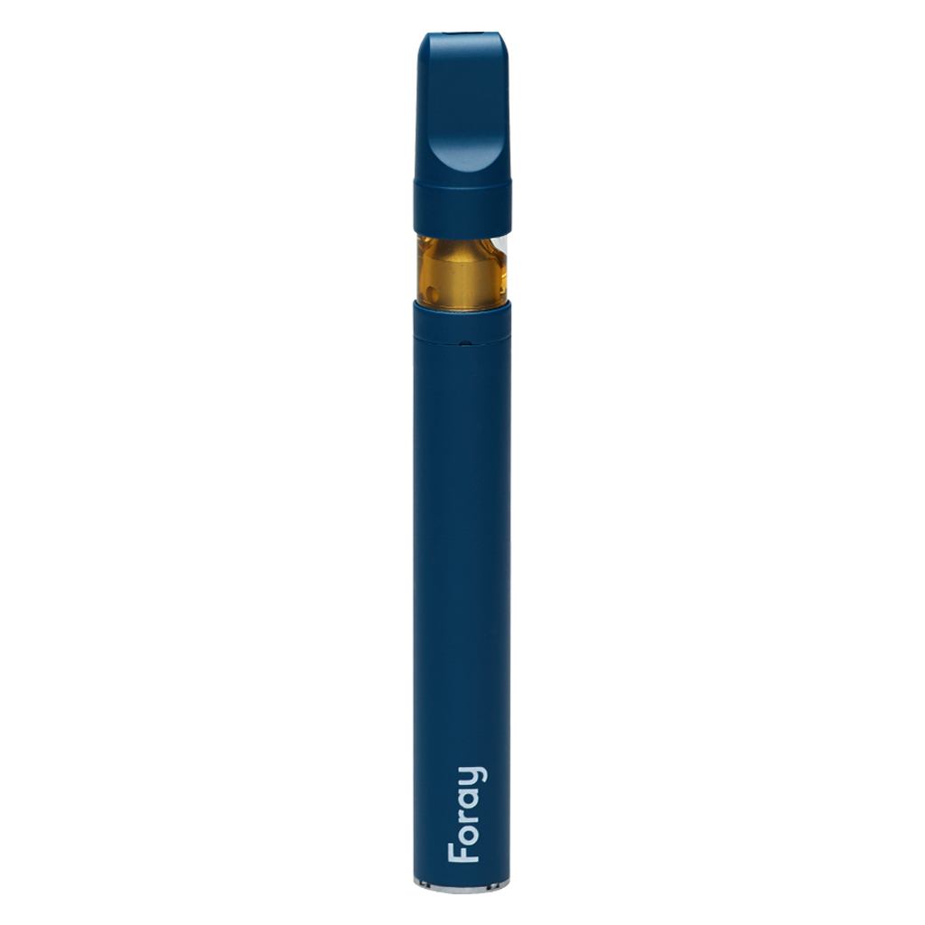 Foray - Blackberry Cream Disposable Vaporizer - Foray - Blackberry Cream Vaporizer - 0.3g