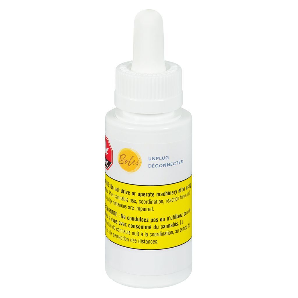 Solei - Unplug Oil Blend - 30ml